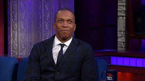 Leslie Odom Jr. On 'Hamilton', Art & Prince