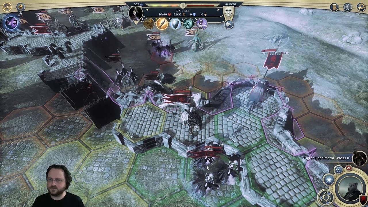 Age of Wonders III: DEATH KITTY - Part 3 games people play