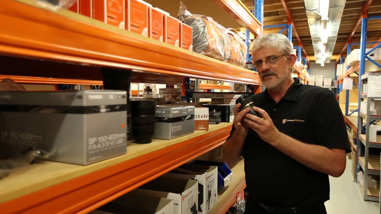 Tamron 90mm Macro Review