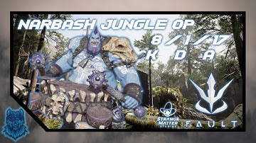 Narbash Jungle | Fault: Elder Orb