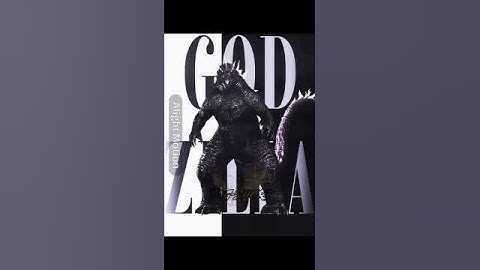 Shimo vs evolved Godzilla #short#edit #1v1 #godzilla#monsterverse#battle #shimo#monsterversegodzilla
