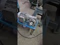 #1/2hp #wormgear #motor 100:1 ratio 10 rpm contact no 8375919791 made in italy #automation #vfd