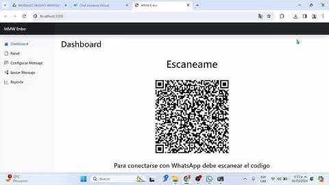 Enviar Mensajes Masivos a Whatsapp con Contenido Multimedia (Imagen, Video y Archivos)