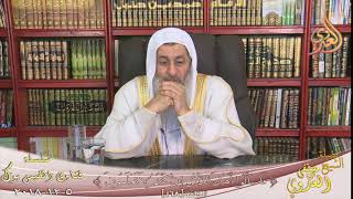 هل يجوز للمعتمر ان يحلق لمعتمر آخر الشيخ مصطفى العدوي للشيخ مصطفى العدوي