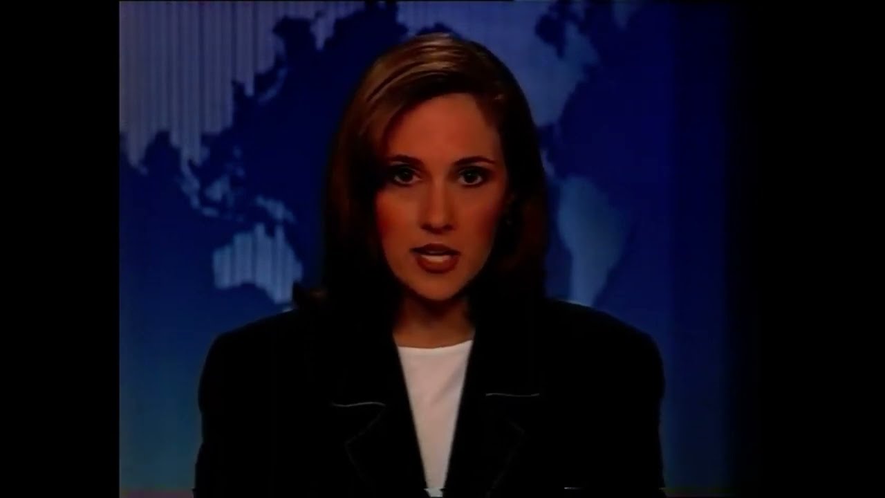 Seven Nightly News 1 September 1997