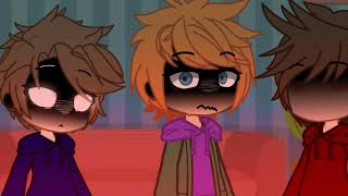 does it get your blood boiling? | tom finds out | eddsworld | tom & tord & matt | angst (?)