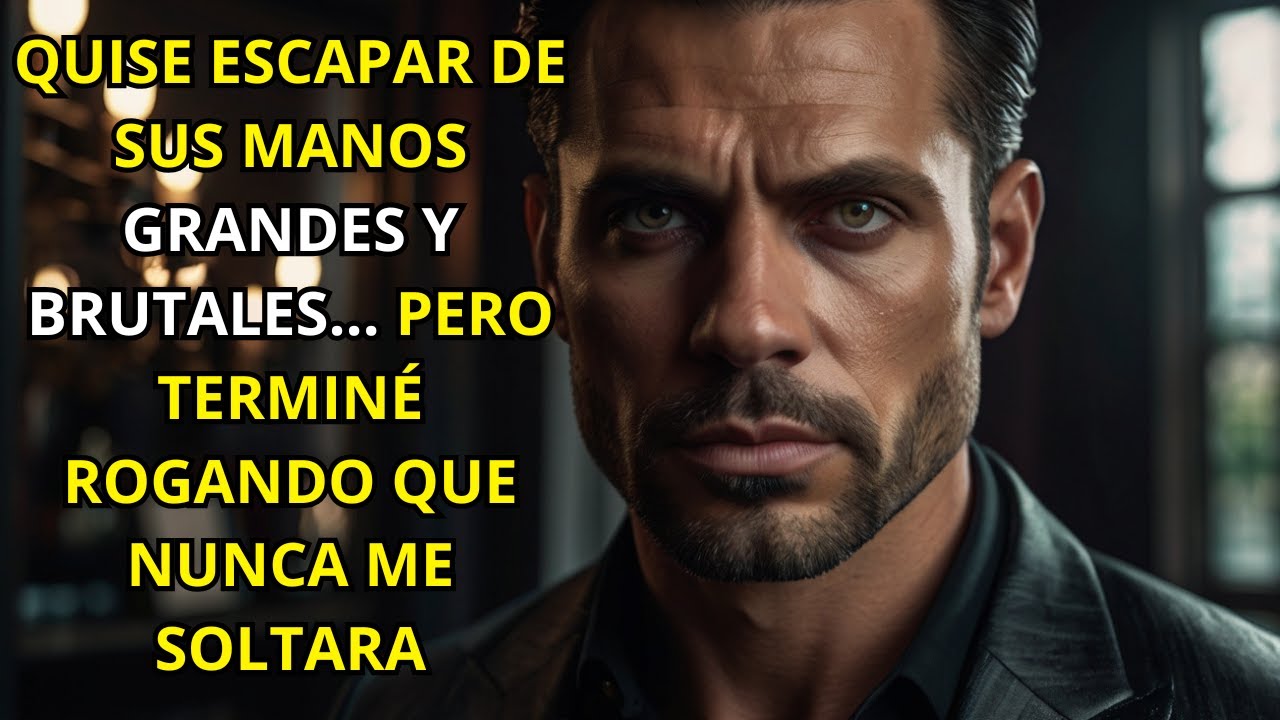 💔 VI AL MILLONARIO DESNUDO, SEDIENTO DE PLACER Y CON TODO ESO, PENSÉ QUE NO SOBREVIVIRÍA ESA NOCHE