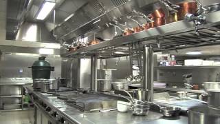 CEDA 2013 Grand Prix Award. Best commercial kitchen design and installation
