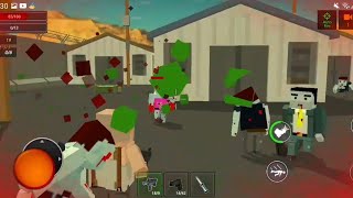 Pixel Z Hunter 2 3D - World Battle Survival TPS - Military Mission 8 screenshot 5