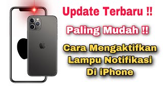 Cara Mengaktifkan Lampu Notifikasi Di iPhone screenshot 3