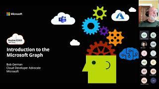 Introduction to the Microsoft Graph