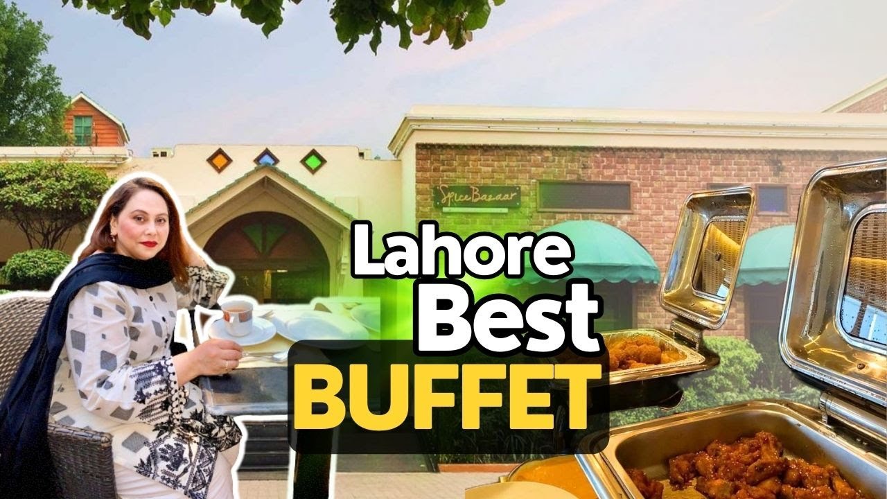 Lahore Restaurant vlogs | Atna Khoobsurat Restaurant | Spice Bazaar | sumbal lifestyle vlogs |