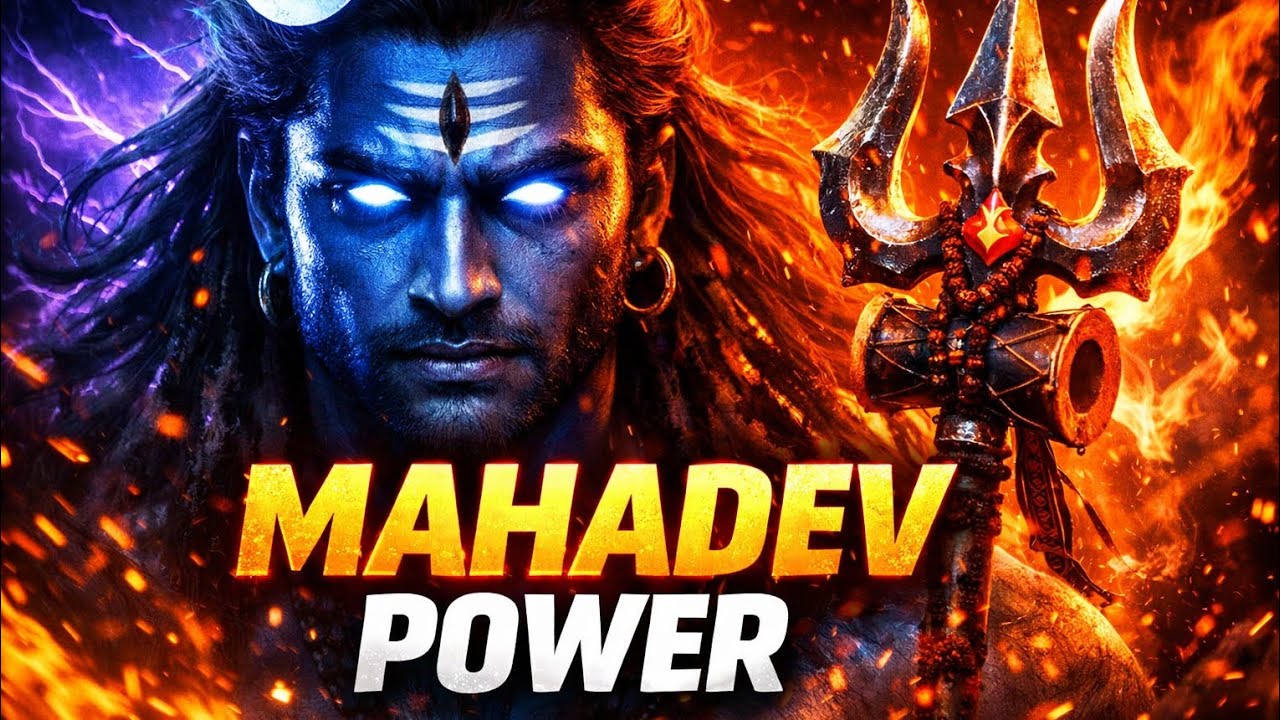 Shiv Ji Bhakti Song 2026 🔱 | Har Har Mahadev | Om Namah Shivaya | Peaceful Mahadev Meditation Music