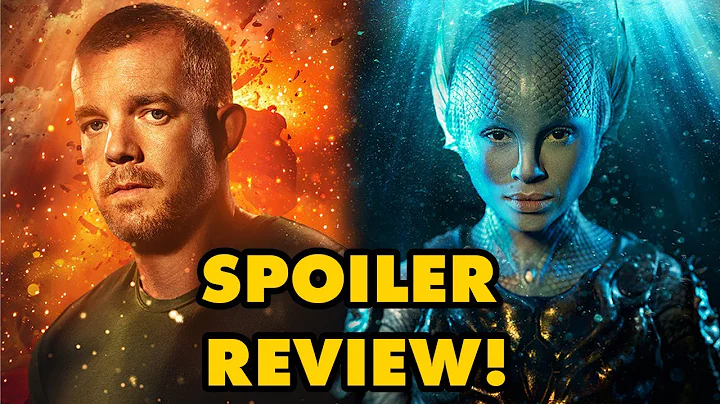 WAR BETWEEN THE LAND & SEA EPS 1&2 SPOILER REVIEW! DOCTOR WHO SPIN-OFF!