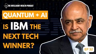 Is IBM a sleeper tech stock in 2025? Quantum Computing & AI explained