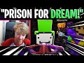 TommyInnit PUTS DREAM IN PRISON! (dream smp)