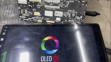 Hướng dẫn sửa màn hình androi OLED C2 / hướng dẫn sửa màn Androi / sửa màn hình androi OLED / OLED