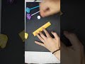 تزيين أقلام بالورق 