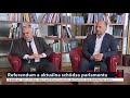 Téma: Roman Michelko vs. Gábor Grendel