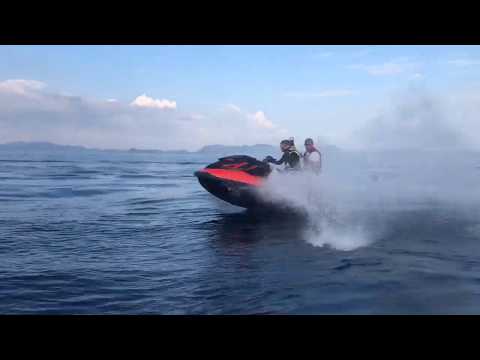 Новая экскурсия на Пхукете - Jet Ski Safari (гидроциклы)