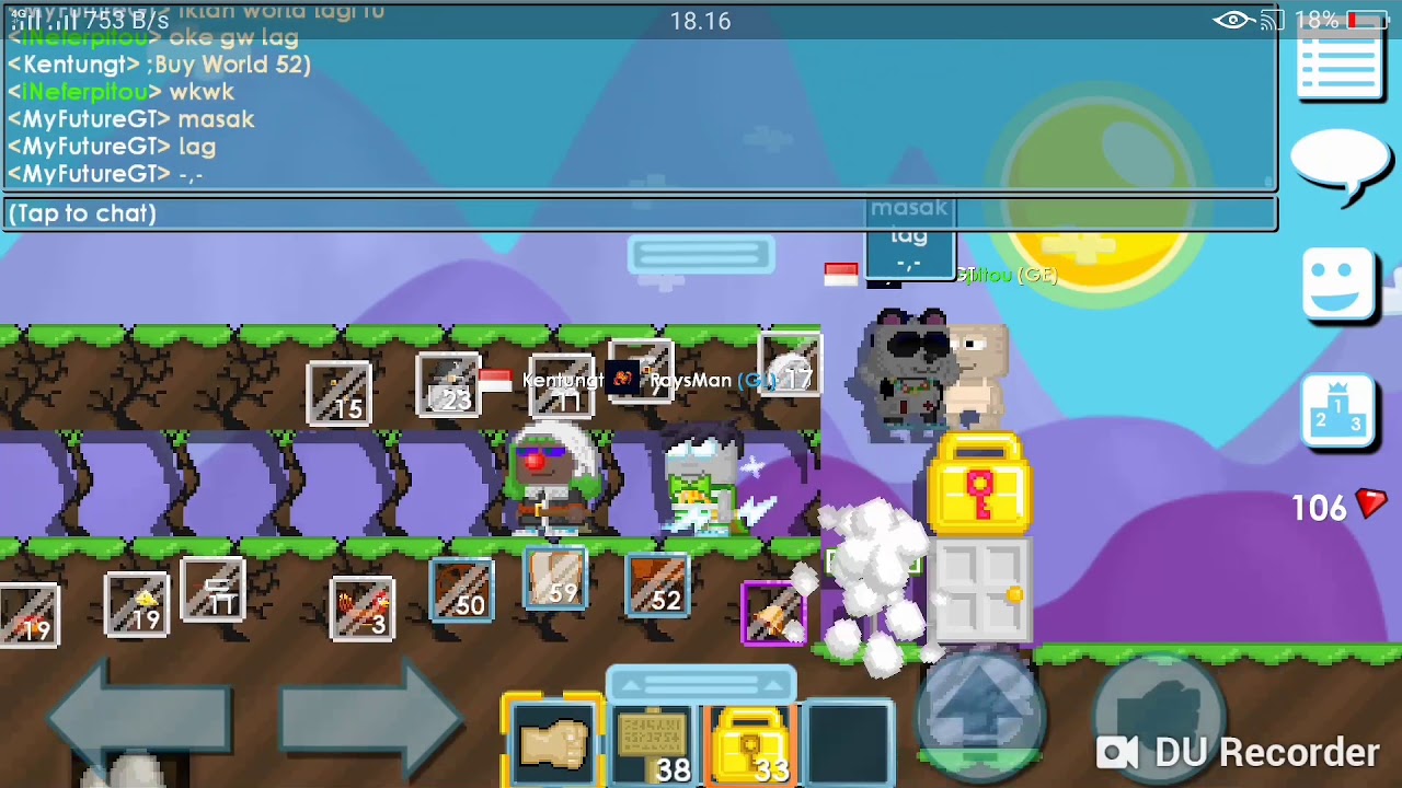 Growtopia | Thanksgiving- Use Tons Roasted Turkey