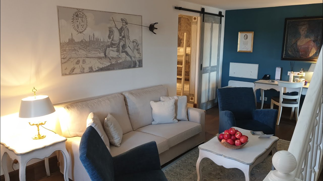 Royal Suite Gustav II, Hotel Kronasar, Freizeitpark Hotel, Europa-Park,Europa Park Hotel, Rulantica