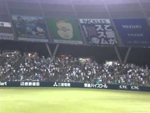 ライオンズ　チャンステーマ4