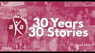 Also-Known-As 30th Anniversary Tribute Video (30 Years, 30 Stories)