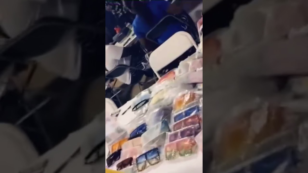 Orlando sneaker convention pinkkglamm shop