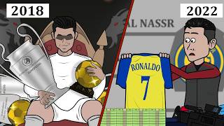 Cristiano Ronaldo After Leaving Real Madrid – What Happened Next ?