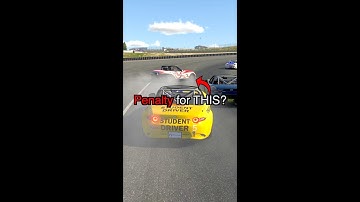 iRacing NEEDS to fix this...