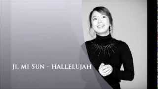 Video thumbnail of "할렐루야 (Hallelujah) - 지미선"