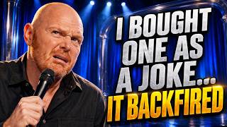 I Thought It Was a Joke… Then the Doll Arrived | Bill Burr | Stand-Up Comedy