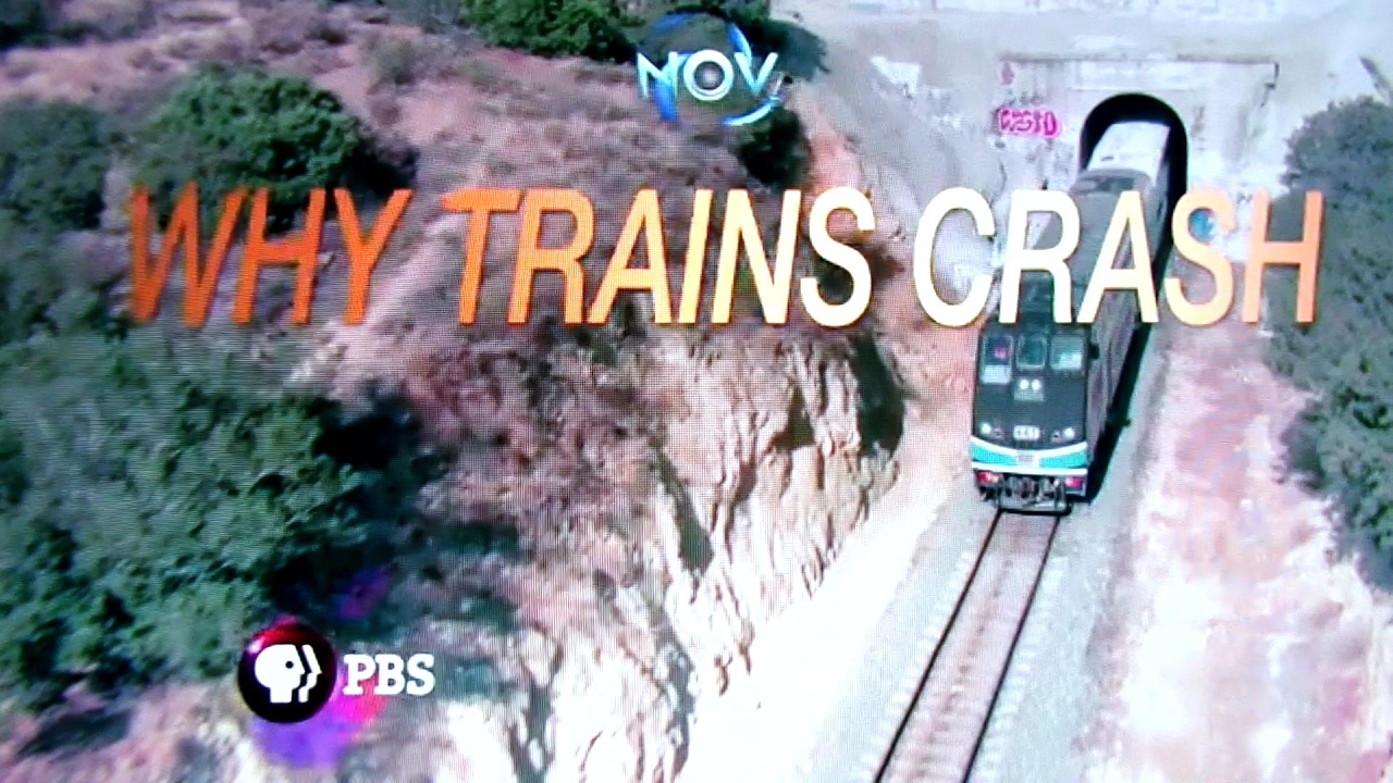 Millenniumforce Video's To Air On PBS Why Trains Crash