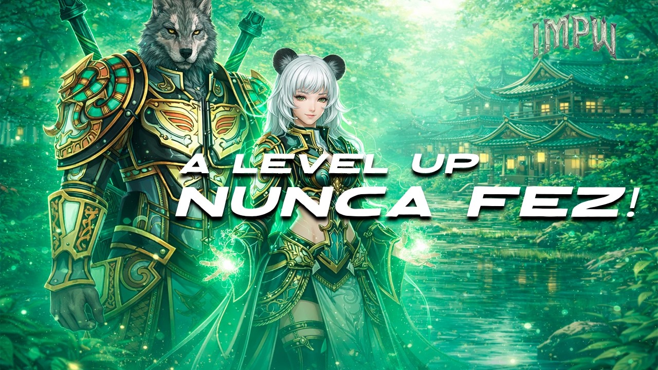 FIZERAM O QUE O PW BR NUNCA FEZ