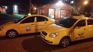 Kırşehirden Ankaraya Ya Yolculuk Sohbet Hey Taksiye Misafir Olduk