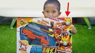 Drama Anak Minta Mainan Pedang Legend Hero - Rere Channel