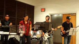 I'm Yours (Rock Version) - Cover by Zodiac Band (Maui)