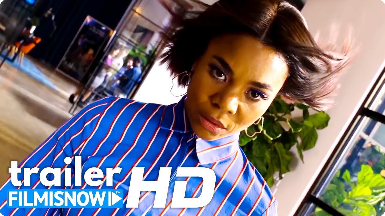 LA PICCOLA BOSS | Trailer ITA del nuovo film con Regina Hall