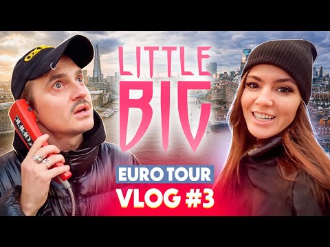 Видео: LITTLE BIG EuroTOUR 2023 / БРУТАЛЬНЫЙ Илюха, Соня РАСПУСТИЛАСЬ и ГАЧИМУЧИ на гитаре