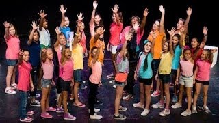 Play for Kids: Only the Theatre for Me from THE GRUNCH