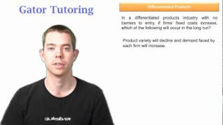 Differentiated Products 2