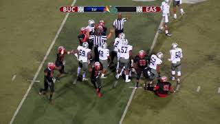 Buchtel Griffins vs East Dragons Football - October 20, 2017