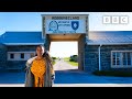 Visiting Nelson Mandela’s Prison Cell | Oti Mabuse: My South Africa