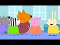Mummy Pig Goes To Relaxation Class | Peppa Pig Asia 🐽 Peppa Pig English Episodes
