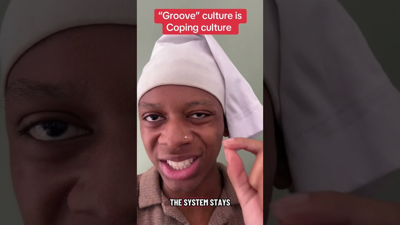 Truth about Groove Culture