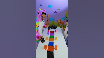 🧠WHERE’S THE COLOR? Remember to WIN! 🎨🏆 #shorts #challenge