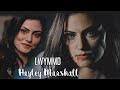 Hayley Marshall- LWYMMD