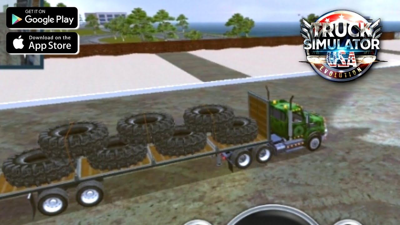 Truck Simulator USA Revolution Tire Delivery aisgaming1to8 YouTube truck-simulator-usa-revolution-tire-delivery-aisgaming1to8-youtube