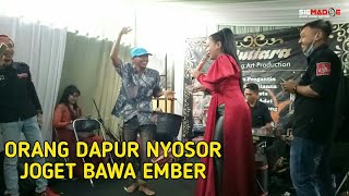 MENUNGGU( rhoma irama)  cover NINA MINCREUNG VERSI DANGDUT KOPLO BAJIDOR